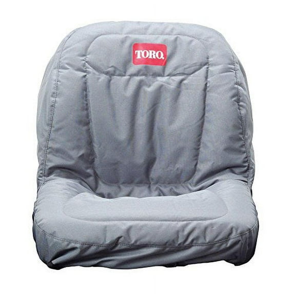 Genuine OEM Toro 117-0096 Seat Cover for Seat without Armrest