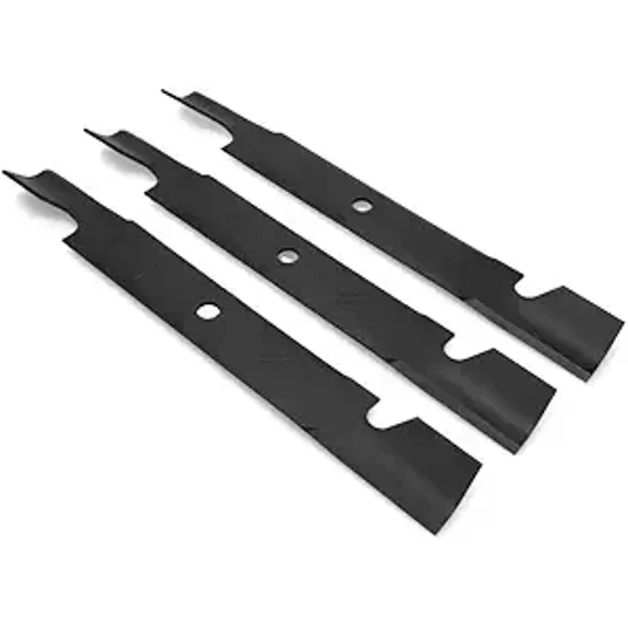 Genuine OEM Toro Hi Flow Blade 3PK for Lawn Mowers / 115-9650-03P