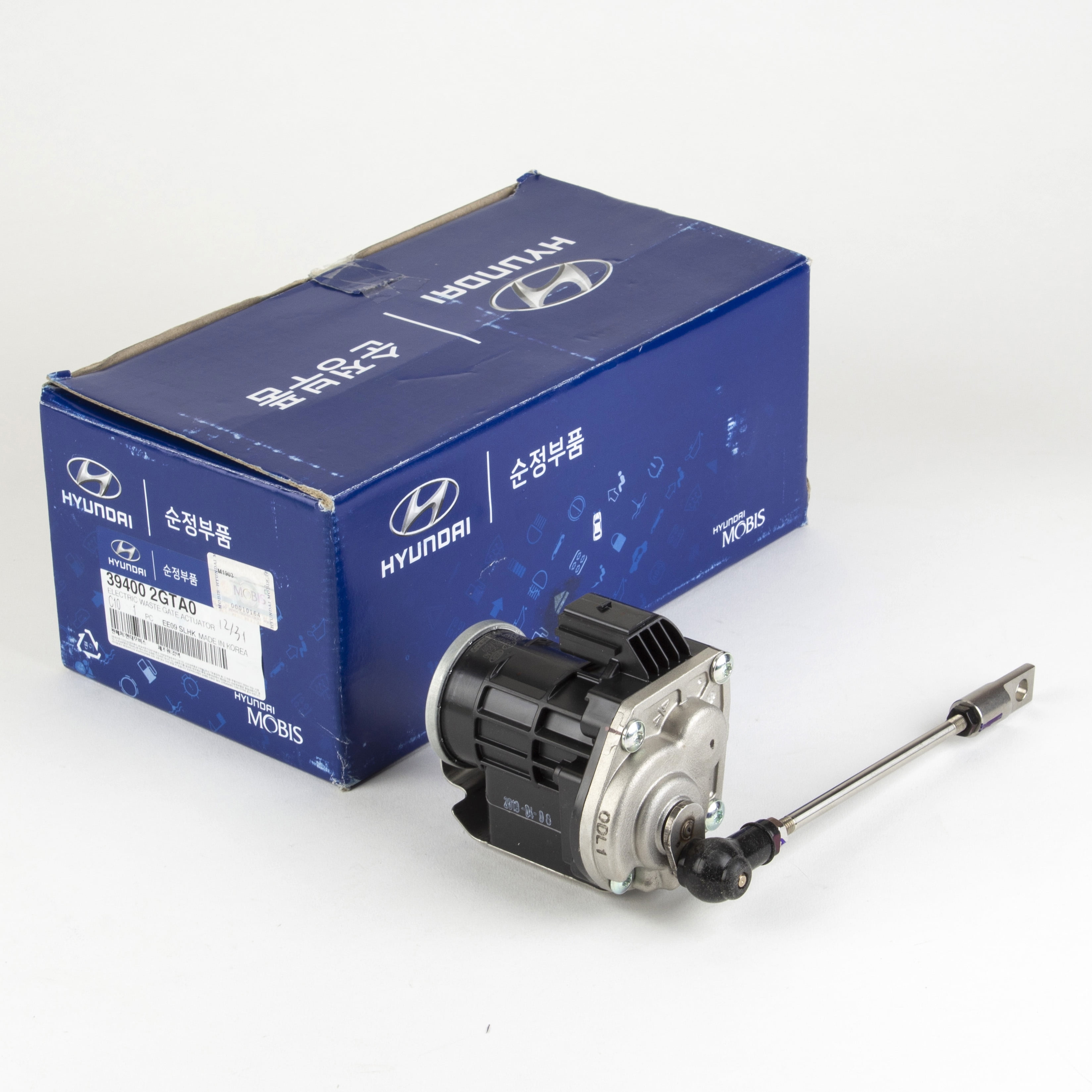 Genuine OEM Turbo Waste Gate Solenoid Valve394002GTA0 For Select