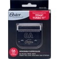 thumbnail image 1 of Oster Titan/Turbo 77 Replacement Blade Size: 0A, 1 of 2