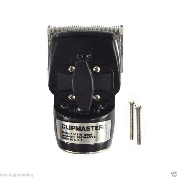 Genuine OSTER Showmaster Shearmaster Clipmaster Replacement 3" Head 78153-513