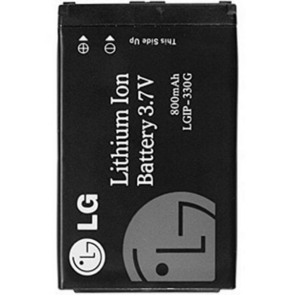 Genuine Oem Lg Gt365 Te365 Neon Lgip-330gp Lgip-330g Battery