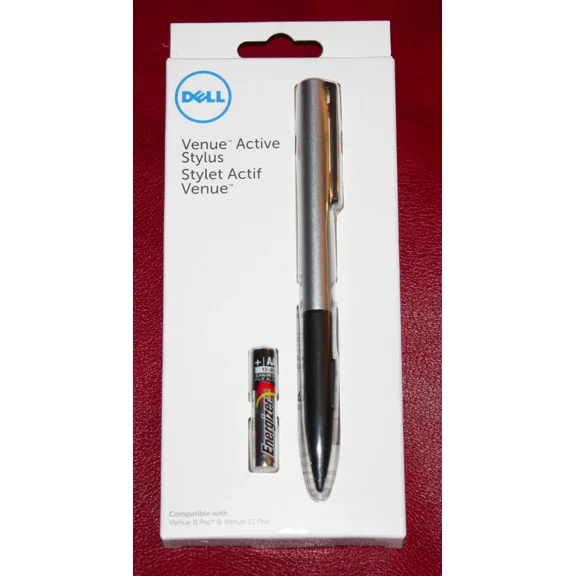 Genuine Oem Pen For Dell Venue Pro 8 & Venue Pro 11 Active Stylus Pen Rtmnd