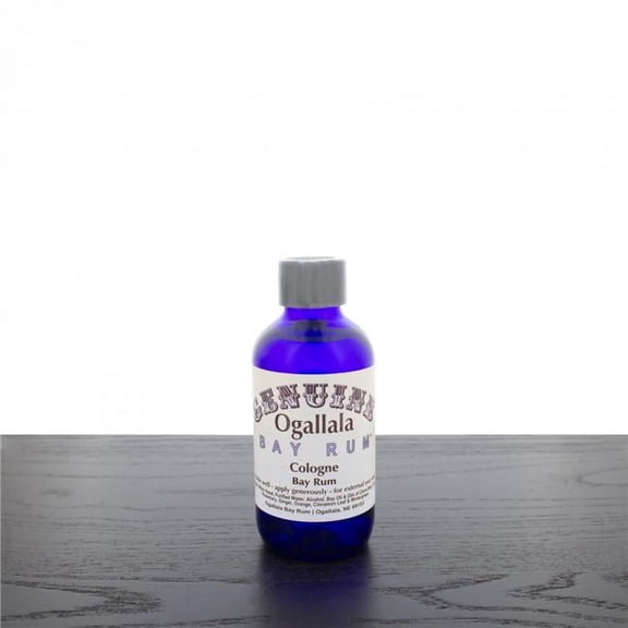 Genuine Ogallala Bay Rum Cologne-4oz