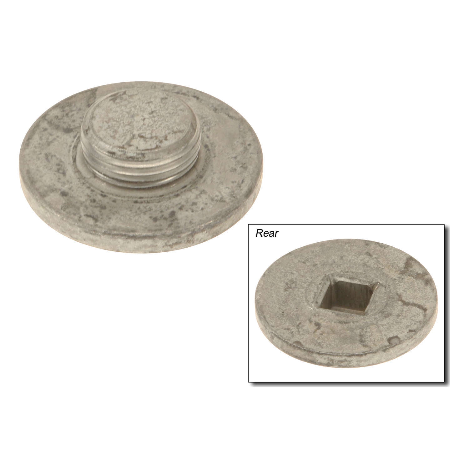 Genuine Oil Filter Housing Plug