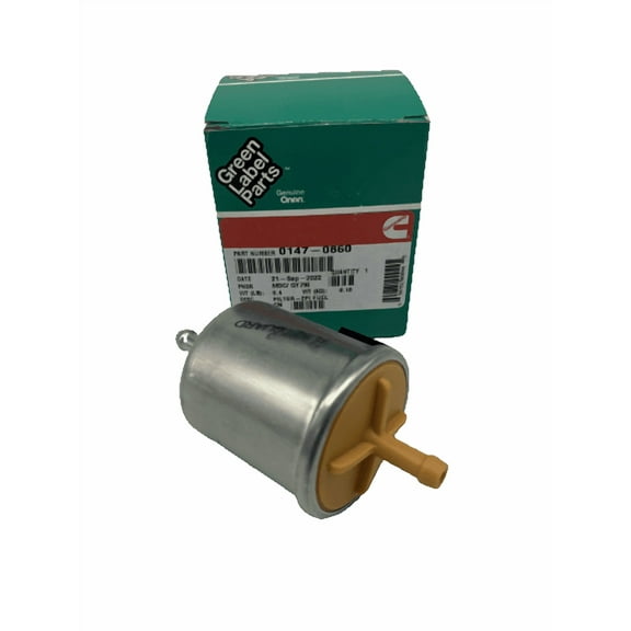 Genuine Onan 147-0860 Fuel Filter For HGJAB HGJAE HGJAD HGJAF