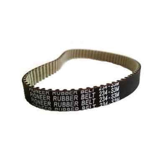Genuine Oreck 85.2007.0 Clutch to Roller Vacuum Cleaner Belts Pro 12 Commercial [3 Belts]