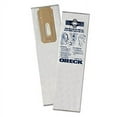 thumbnail image 1 of Genuine Oreck XL Upright Vacuum Bags Type CC, CCPK80H Charcoal Odor Reducing OEM [2 Loose Bags], 1 of 1