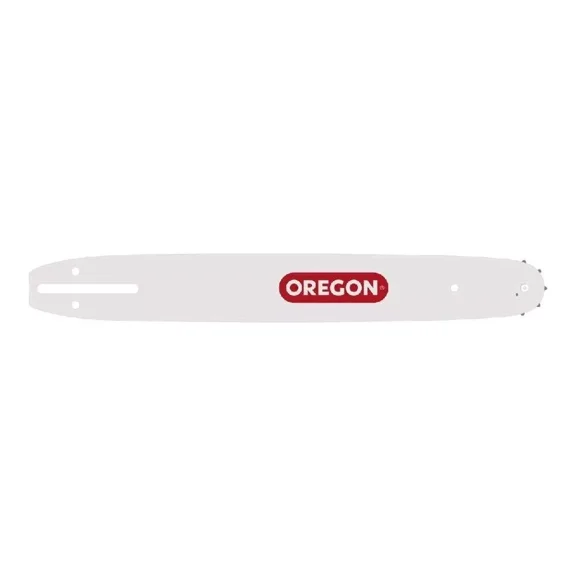 Genuine Oregon 124MLEA041 Standard Single Rivet Guide Bar 12" For 90 Series