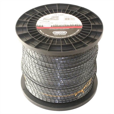 Genuine Oregon 21-805 Gatorline 3-Pound Spool of .105" Square String Trimmer Line