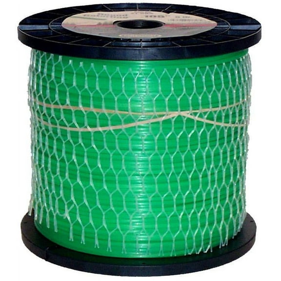 Genuine Oregon 21-855 Gatorline Square String Trimmer Line .155" Diameter 3-Pound Spool