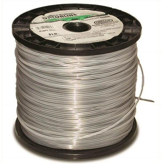 Genuine Oregon 22-830 Magnum Gatorline Square String Trimmer Line .130" Dia. 3lb. Spool