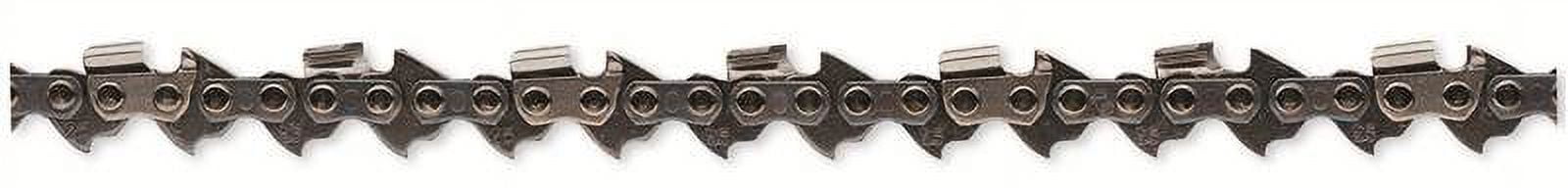 Oregon 25AP076G 76 Drive Link Micro Chisel Chain 1/4-inch Pitch - View #6