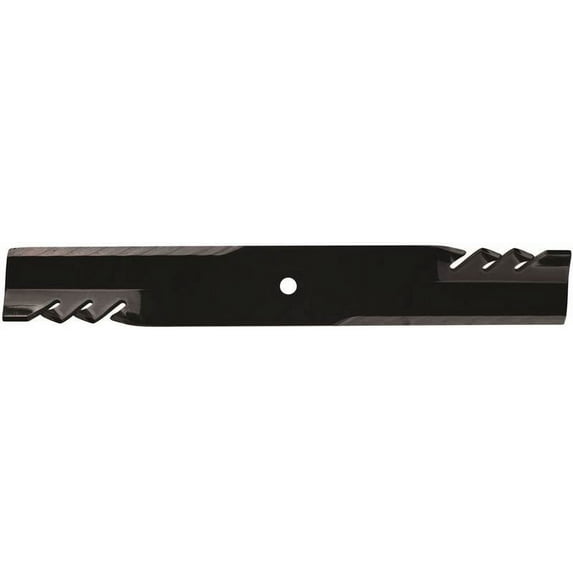 Genuine Oregon 396-730 John Deere Gator Mulcher G6 Replacement Lawn Mower Blade 21-Inch