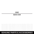 thumbnail image 1 of Genuine Oregon 43-584 OBS 11-96, 1 of 4