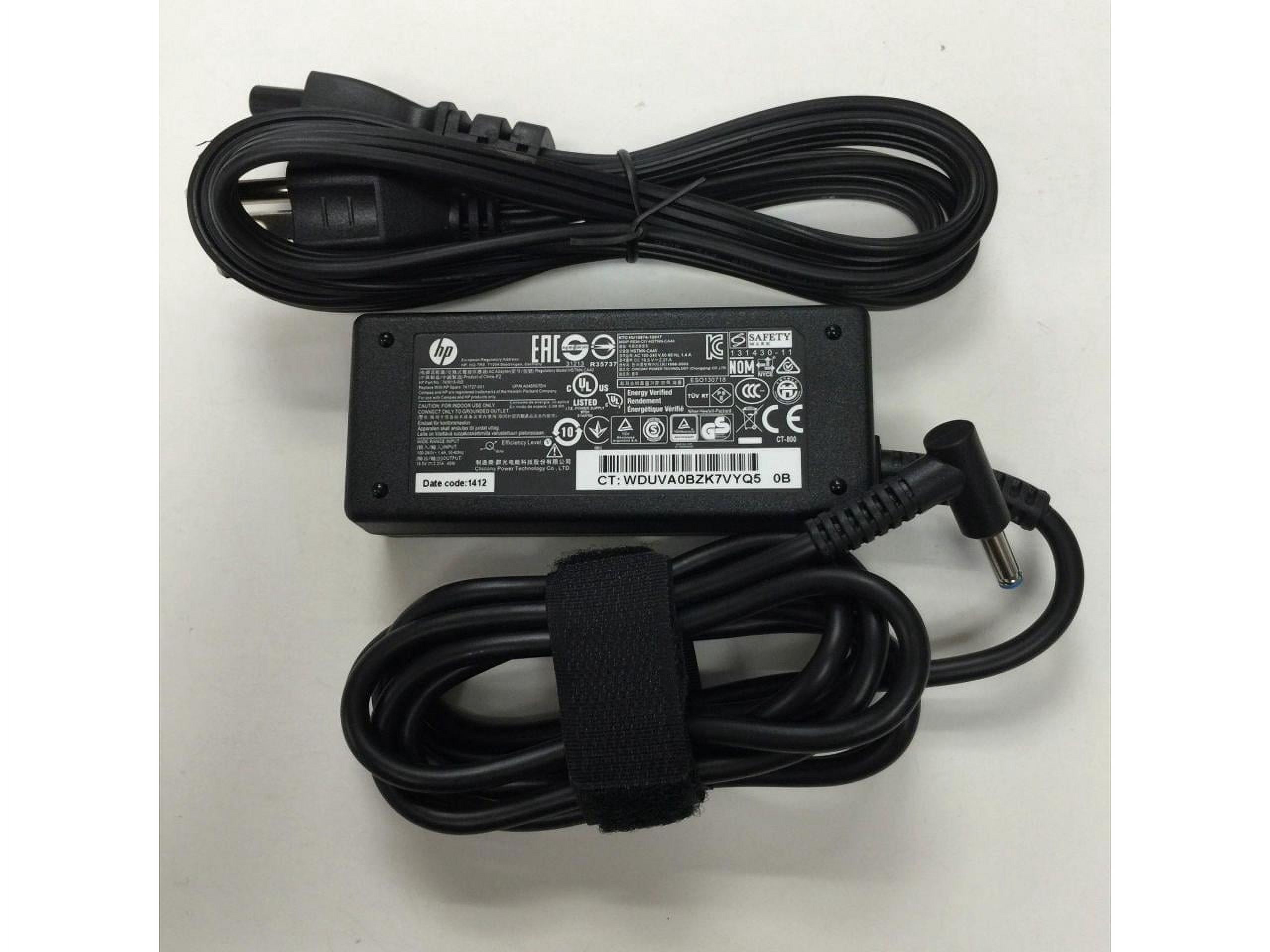 UpBright Genuine HP Laptop Charger, AC Adapter 740015-002 741727