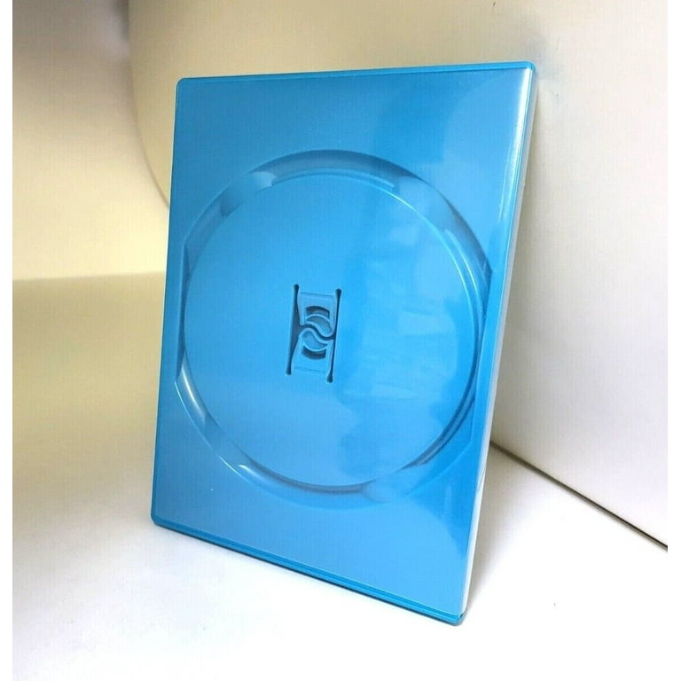 ニンテンドーWiiUのカセットケース Genuine Original Nintendo WII U Blue Empty Replacement Game