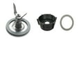 thumbnail image 1 of Genuine Oster Blender Blade 4961 & Jar Base Cap 4902 with 2 Sealing Rings, 1 of 1