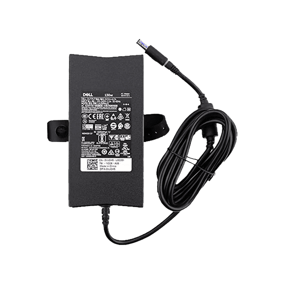 Genuine PA4E Dell 130w PA-4E OEM DA130PE1-00 Laptop AC Power Adapter Charger