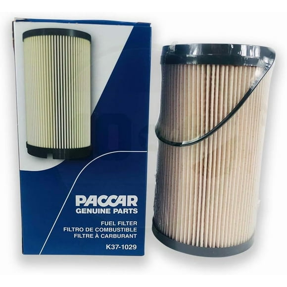Genuine Paccar Peterbilt/Kenworth K37-1029 Fuel Filter Element K37-1011