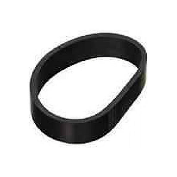 Genuine Panasonic Flat Vacuum Cleaner Belts Type CB4, MC-270B, MCV-9610 OEM Vac [5 Belts]