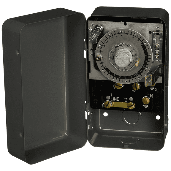 Genuine Paragon 8145-00 Defrost Control Commercial Refrigeration Timer