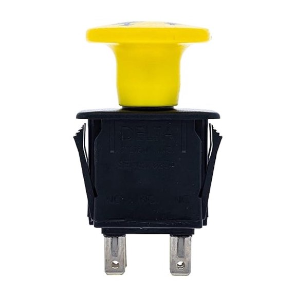 Genuine Part # 04399600 , Clutch (Yellow)