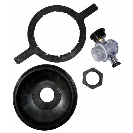 Genuine Pentair Tank Lid Closure Kit 8.5" Replacement TR100 TR50 TR60 TR140