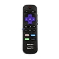 thumbnail image 1 of Genuine Philips 101018E0016 Smart TV Remote Control with ROKU Built-in, 1 of 1