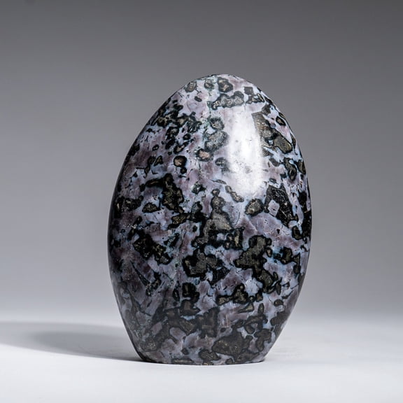 Genuine Polished Indigo Gabbro Freeform from Madagascar (1.6 lbs)