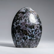 Genuine Polished Indigo Gabbro Freeform from Madagascar 1.6 lbs