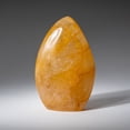 thumbnail image 1 of Genuine Polished Lemon Quartz (Small) Freeform from Madagascar, 1 of 4