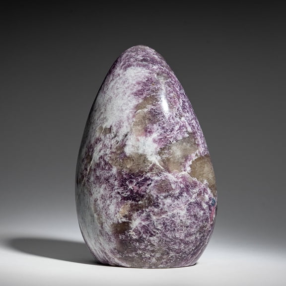 Genuine Polished Lepidolite Freeform (2.6 lbs)