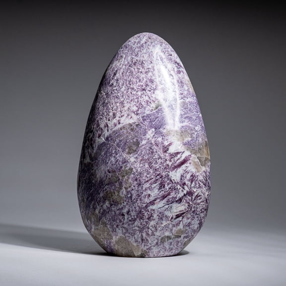 Genuine Polished Lepidolite Freeform (3.8 lbs)