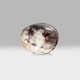 thumbnail image 1 of Genuine Polished Ruby in Quartz Palm Stone, 1 of 2