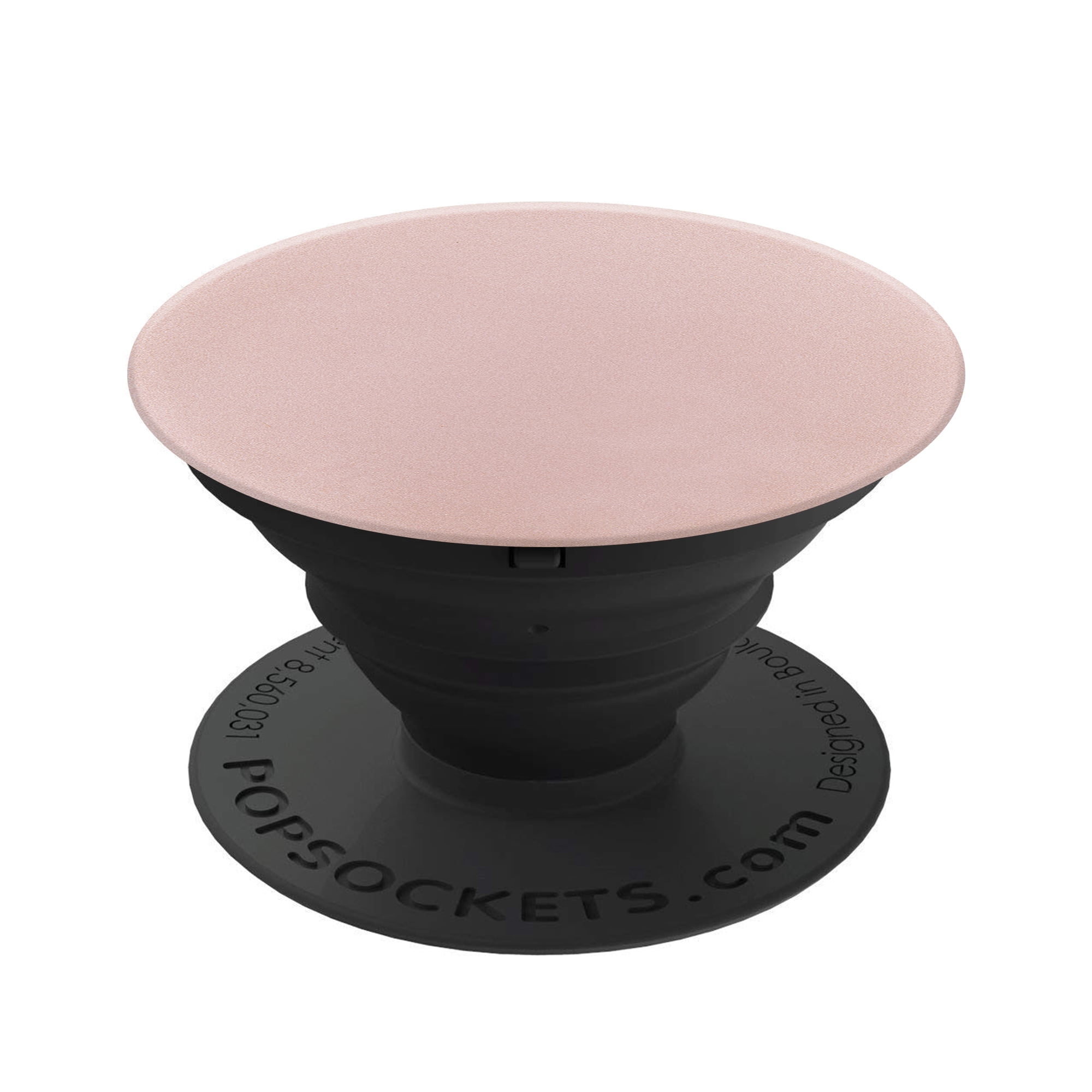 væsentligt Alvorlig hvordan Genuine PopSockets Grip & Stand for Phones and Tablets - Pink Rose Gold  Aluminum - Walmart.com