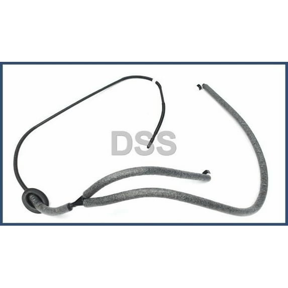 Genuine Porsche 911 Wiper Washer Windshield Connector Hose Line OE 99162866705