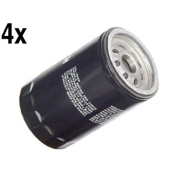 Genuine Porsche 944 951 Engine Oil Filter (x4) 94410720109