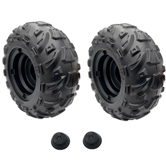 Power Wheels Dune Racer Replacement Wheels