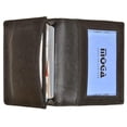 thumbnail image 1 of Genuine Premium Cow Leather Business Card Holder by Marshal Wallet, 1 of 13