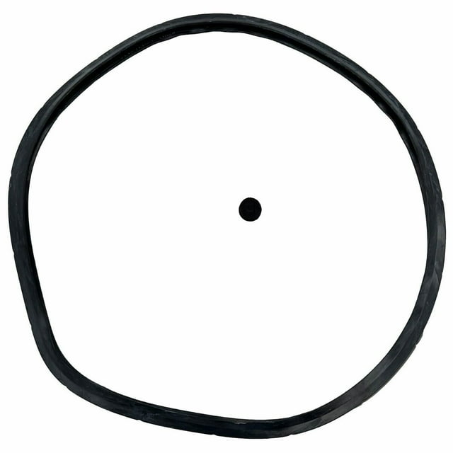 Genuine Presto 09924 Pressure Cooker Sealing Ring Gasket & Overpressure