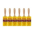 thumbnail image 1 of Genuine Purdy 6 Pack Chinex Elite Sprig Flat 2-1/2" Paint Brushes 144581925-6PK, 1 of 1