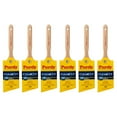thumbnail image 1 of Genuine Purdy 6 Pack Clearcut Glide Angular 3" Paint Brushes 144152130-6PK, 1 of 3