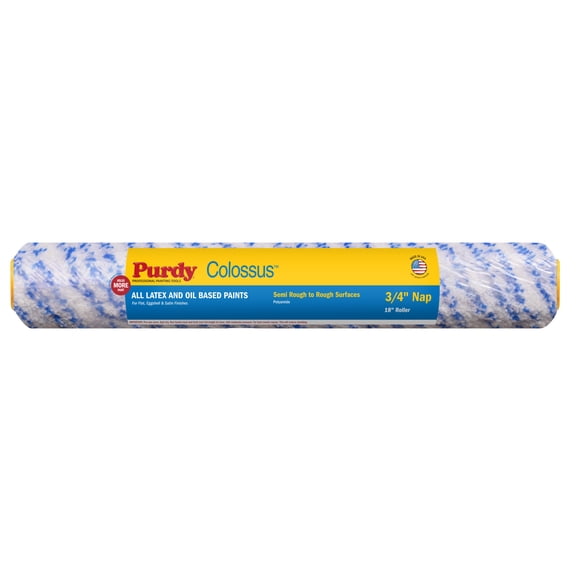 Purdy Colossus, 18 in. x 3/4 in., 1 each