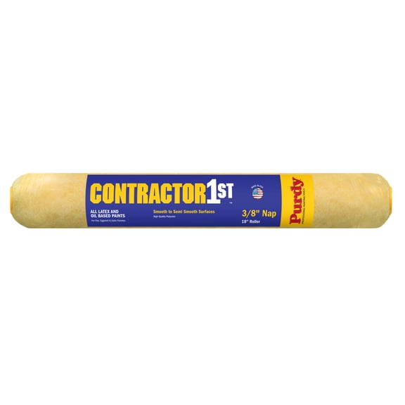Purdy Contractor 1st, 18 in. x 3/8 in., 1 each
