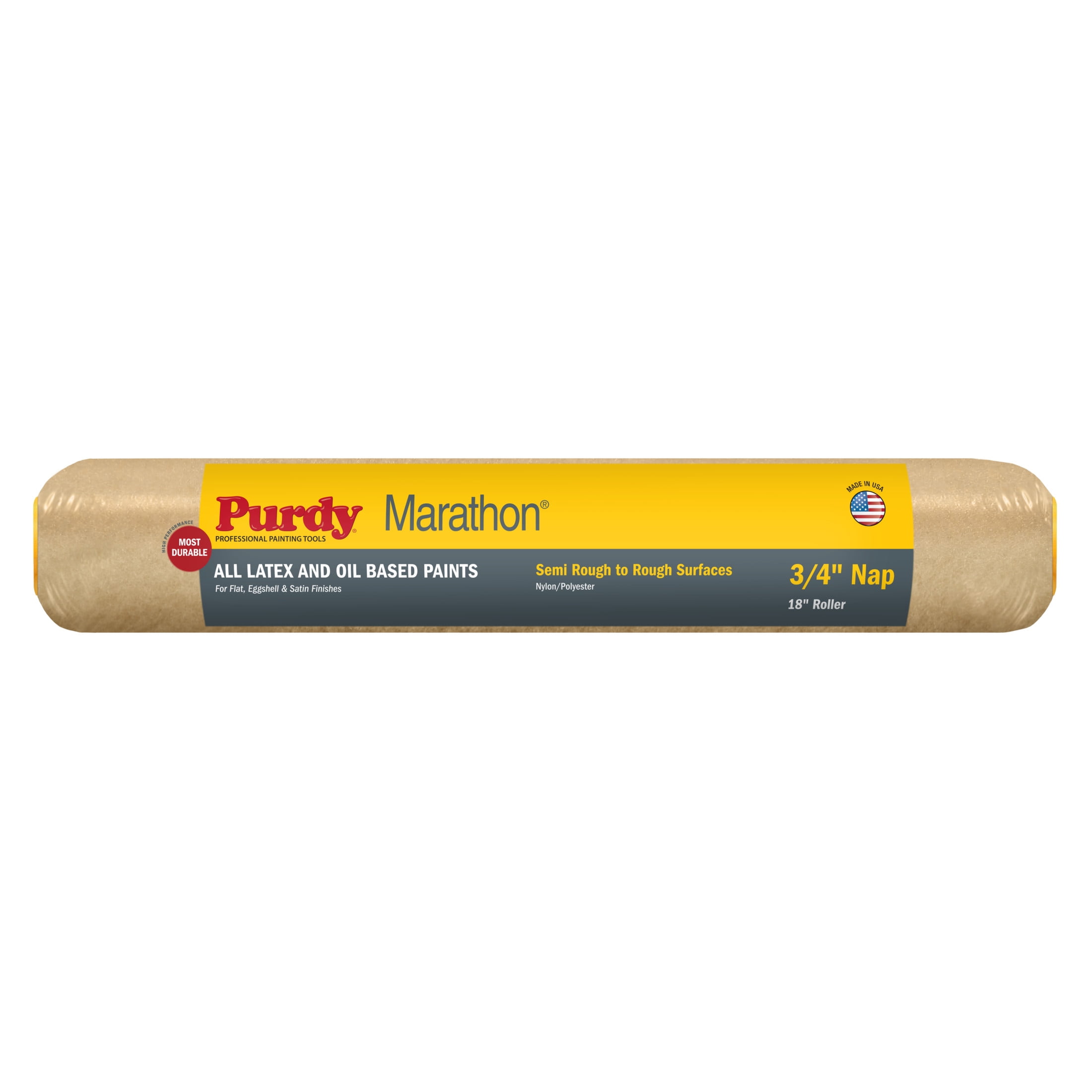 Purdy Marathon, 18 in. x 3/4 in., 1 each - Walmart.com