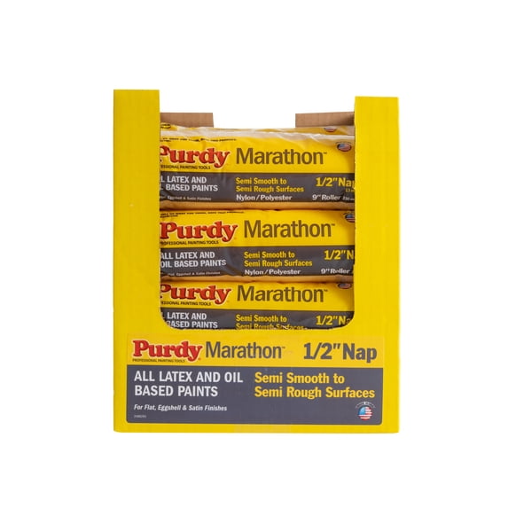 Purdy Marathon, 9 in. x 1/2 in., 1 each