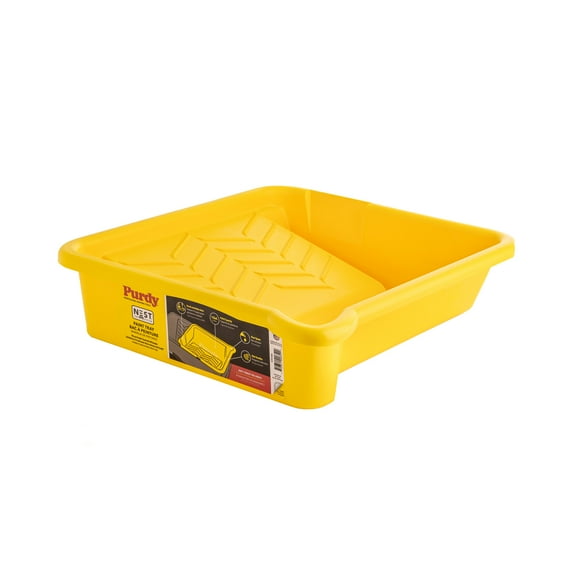 Purdy NEST Paint Tray 9 inch, 1 Gallon, 9 in.