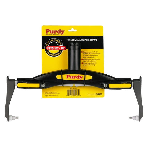 Purdy Revolution Premium Adjustable Frame, 8 in.