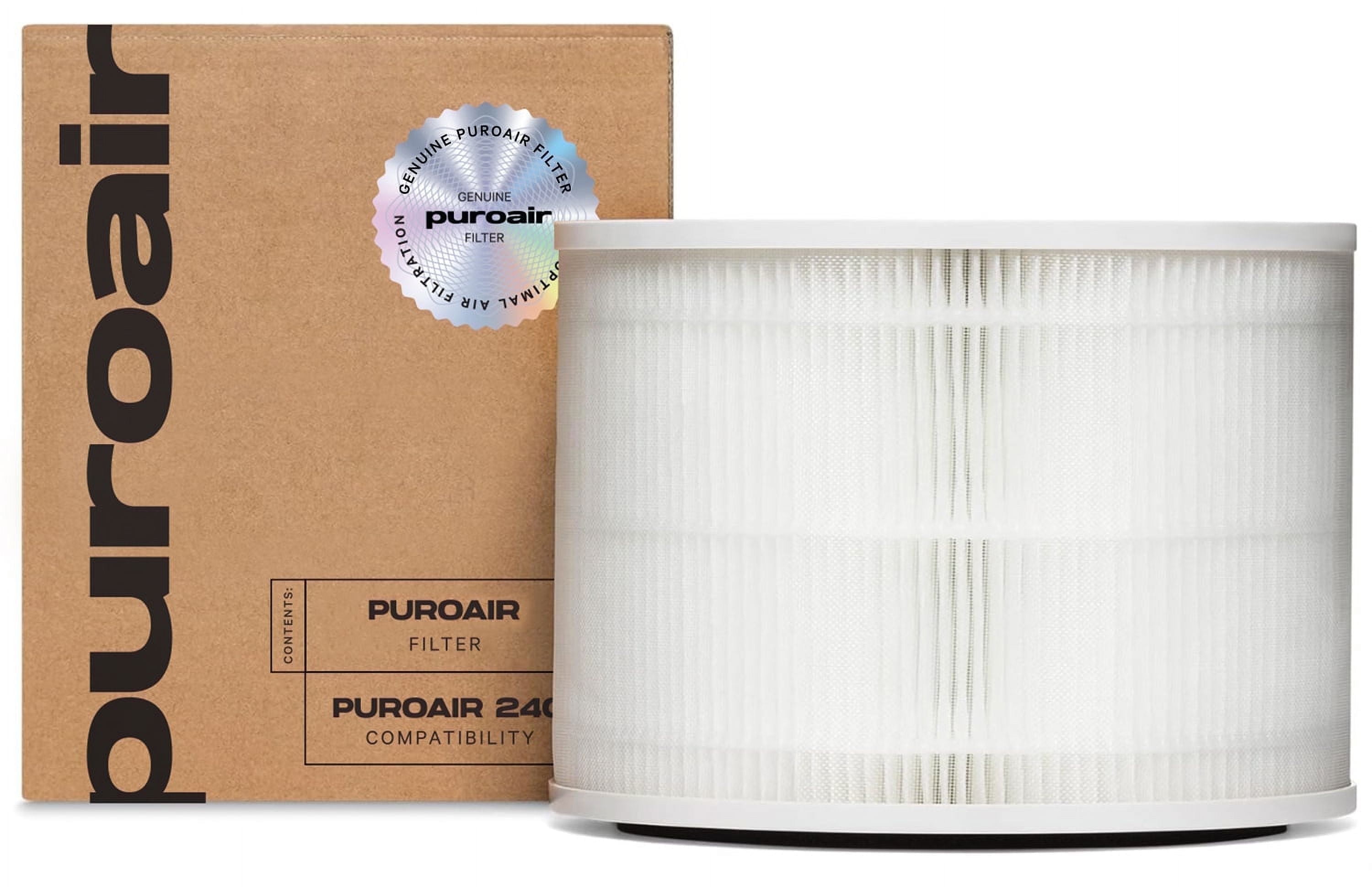PuroAir 240 White HEPA Replacement Air Filter